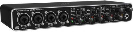Behringer UMC404HD - Ceny i opinie - Ceneo.pl
