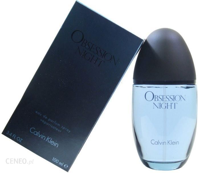 Calvin Klein Obsession Night Woman Woda Perfumowana 100ml 