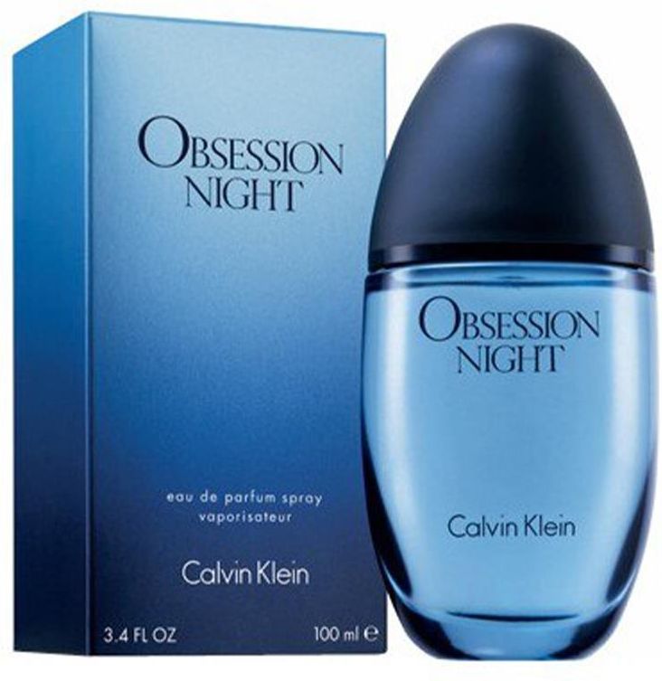 Calvin Klein Obsession Night Woman Woda Perfumowana 100ml 