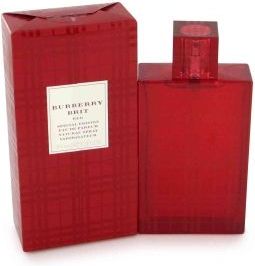 Burberry Brit Red Woda Perfumowana 50ml 