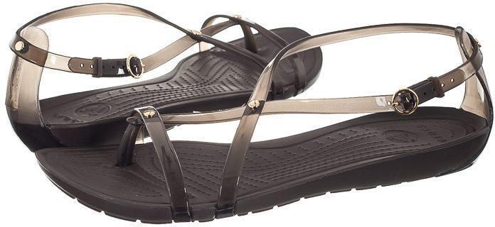 Buty Crocs  Really  Sexi  Flip Sandal  Espresso CR67 b 