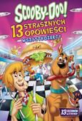 Scooby-Doo! 13 Strasznych opowieści Wszystkożercy (DVD)