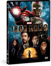 Film DVD Iron Man 2 (DVD) - zdjęcie 1
