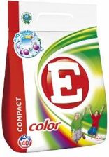 E E COLOR PROSZEK DO KOLORU 40 PRAŃ 3KG 1946575