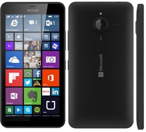 lumia 640 xl dual sim