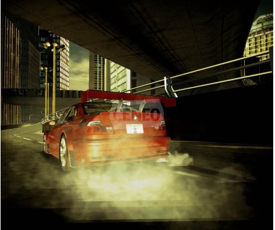 nfs mw 2005 ps2