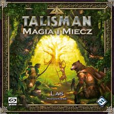 Talisman: Magia i miecz - Las