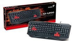 Klawiatura Genius KB-G200 (31310466100)