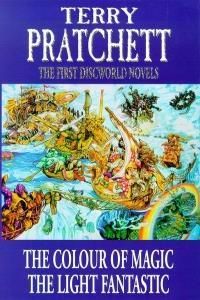 The First Discworld Novels: The Colour of Magic and the Light Fantastic