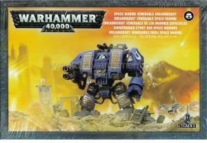 Warhammer 40K: Space Marine Dreadnought