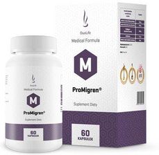 nowy DuoLife Medical Formula ProMigren 60 kaps