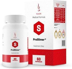 Zdjęcie DuoLife Medical Formula ProSlimer 60 kaps - Kraków