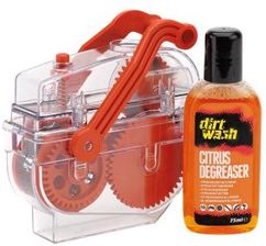 Zdjęcie Weldtite Dirtwash Dirt Trap Chain Degreaser Machine + 75Ml - Halinów