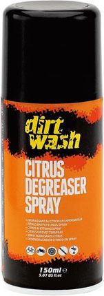Weldtite Dirtwash Citrus Degreaser Aerosol Spray 150Ml