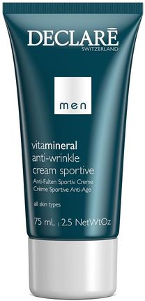 Declare Anti wrinkle Cream Sportive Vita Mineral Krem Sport 75ml