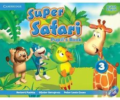 Zdjęcie Super Safari 3 PB with DVD-ROM - Kielce