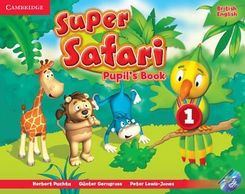 Zdjęcie Super Safari 1 PB with DVD-ROM - Kielce