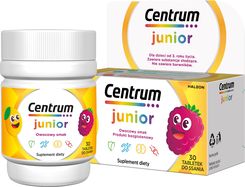 Centrum Junior 30 tabletek