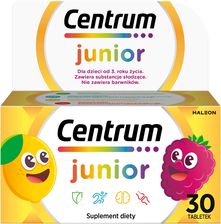 Zdjęcie Centrum Junior 30tabl. - Łuków