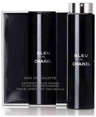 BLEU DE CHANEL Parfum Twist & Spray - CHANEL