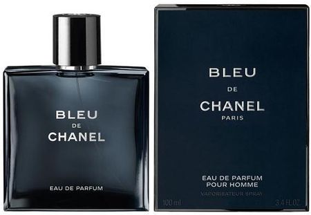Jpot様 BLEU DE CHANEL Eau de Parfum 150ml Chanel Bleu De Chanel Woda Perfumowana 150 ml - Opinie i