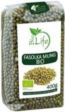 Biolife Fasolka Mung Bio 400g