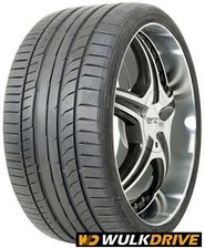 Continental Contisportcontact 5 255/60R18 108Y Ao Fr
