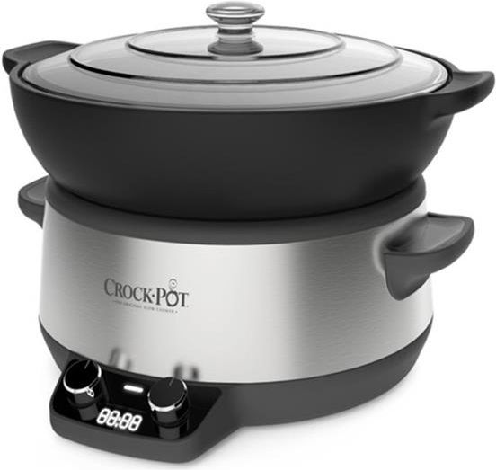 CrockPot Wolnowar saute CSC011X Opinie i ceny na Ceneo.pl