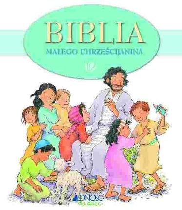 Biblia dla małego chrześcijanina