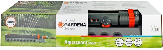 Gardena Comfort Aquazoom 250/2 NG4769 Ceny i opinie Ceneo.pl