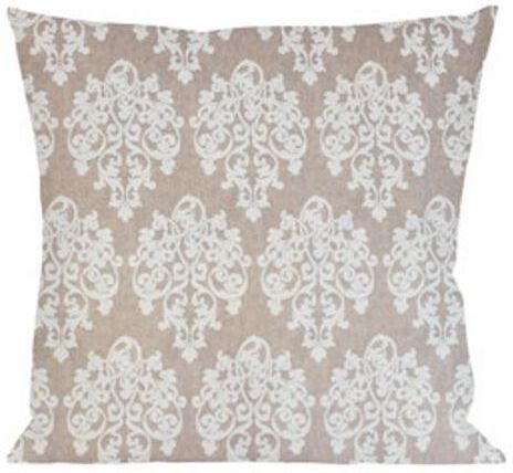 Domarex Jessica 40x40cm beżowo - biała 5907772534212