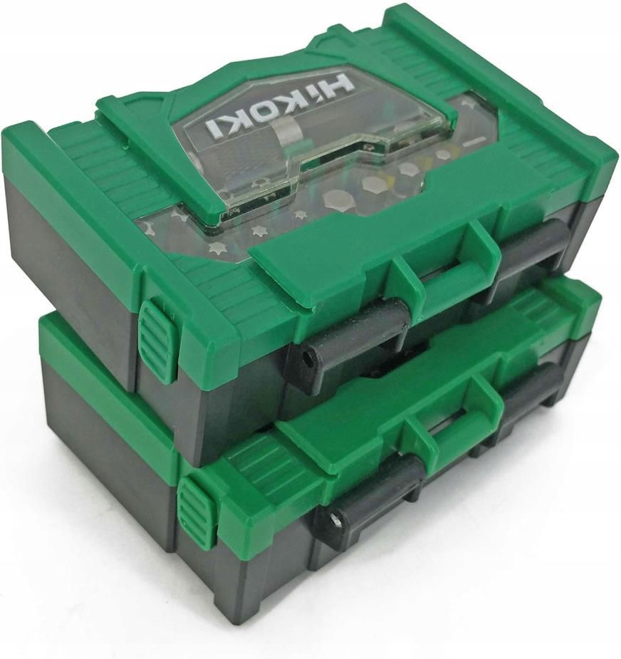 びーひー Hitachi Bit Box I 24tlg 400300200 - Opinie i ceny na Ceneo.pl