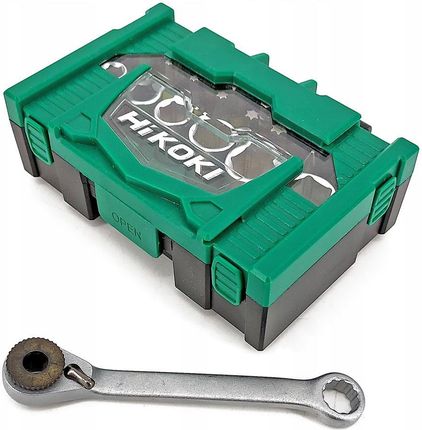 びーひー Hitachi Bit Box I 24tlg 400300200 - Opinie i ceny na Ceneo.pl