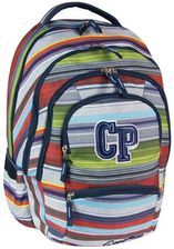 Coolpack Plecak szkolny College Stripes 47500CP nr 141 - zdjęcie 1