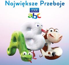 Płyta kompaktowa Różni Wykonawcy - Największe przeboje TVP ABC (CD) - zdjęcie 1
