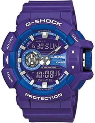 Casio G-Shock GA-400A-6AER 