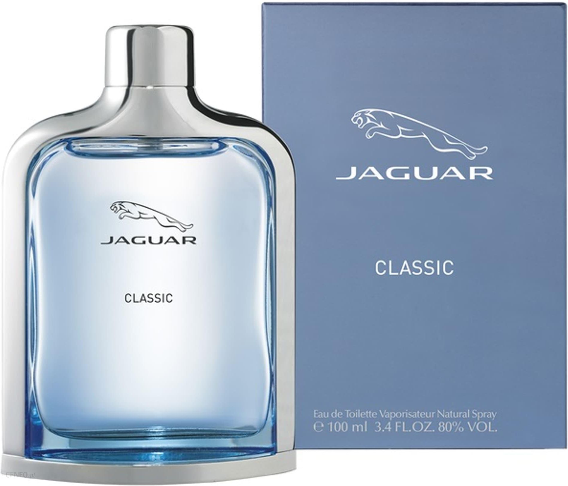 Jaguar Classic Woda Toaletowa 100ml