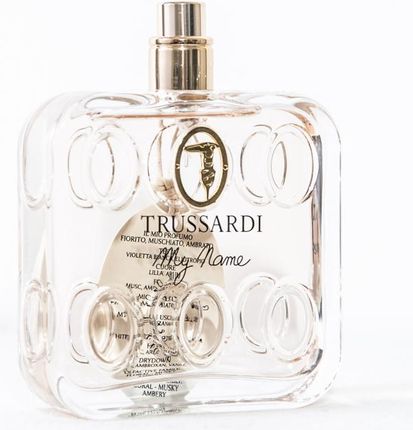 香水(女性用) TRUSSARDI My Name 100ml 136a97d0-e8b7-4a69-9e9a-