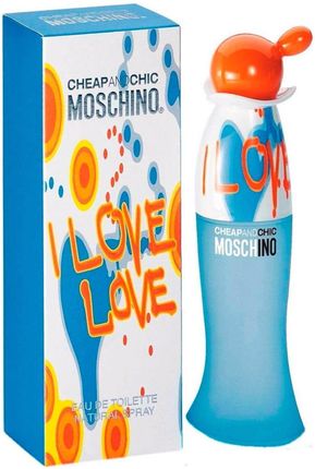 モスキーノアイラブラブ 100ml アイラブラブ - モスキーノ (MOSCHINO) | カラリア
