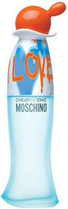 Moschino I Love Love Woda Toaletowa 100 Ml