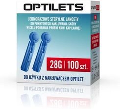 Zdjęcie Diagnisis Optilens Lancety X 100szt - Józefów nad Wisłą