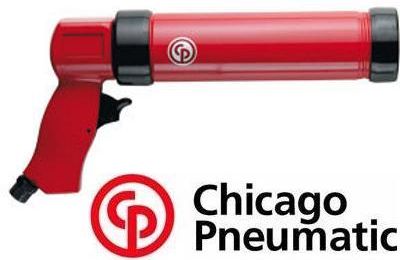 Chicago Pneumatic Pistolet do silikonu CP9885 6151979885