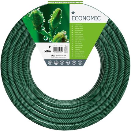 Cellfast Wąż ogrodowy ECONOMIC 1" 50m (10032)