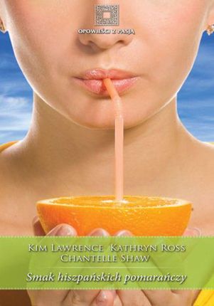 Smak hiszpańskich pomarańczy (E-book)