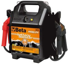 Zdjęcie BETA Urządzenie rozruchowe do samochodów 12-24V [BE1498/24] - Milicz