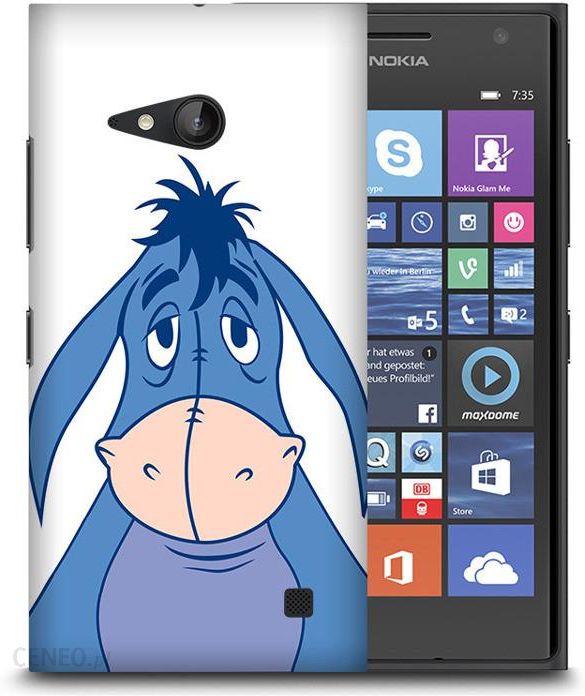 Funcase Klapouchy Nokia Lumia 730 735 33973 Etui Na Telefon Ceny I Opinie Ceneo Pl