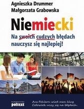 Zdjęcie Niemiecki Na cudzych błędach nauczysz się najlepiej! (E-book) - Bełchatów