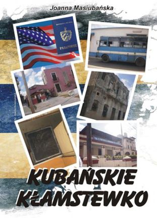Kubańskie kłamstewko (E-book)