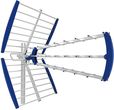 Antena DVB-T2 Tv Kierunkowa Combo MUX8 4K Lte Hd