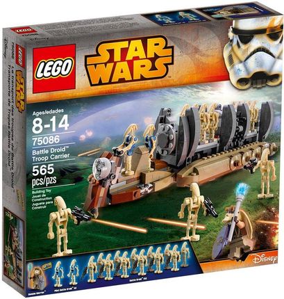 LEGO 75086 Star Wars Battle Droid